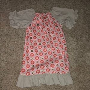 super cute Hannah Kate girls dress